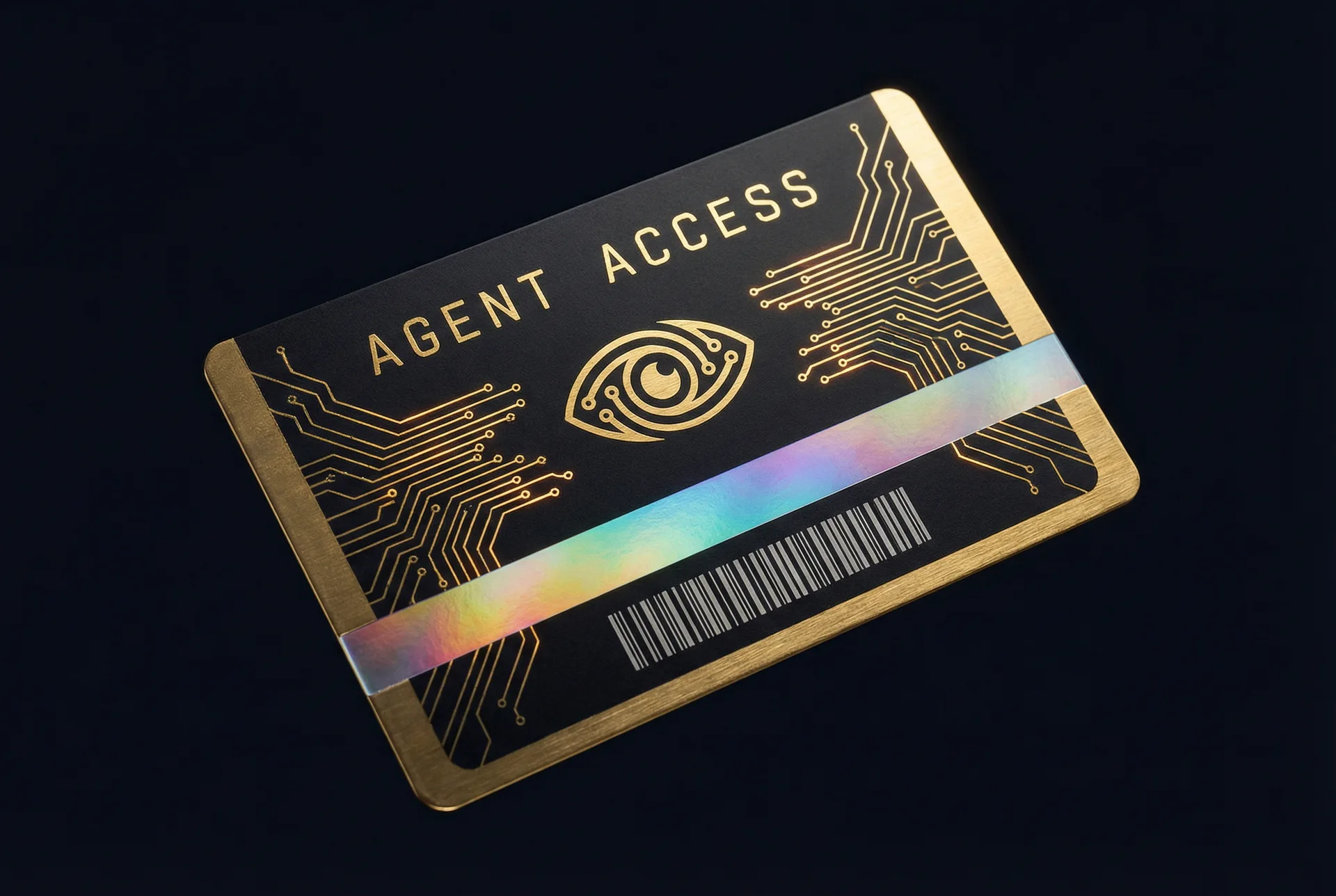 幸福的大家庭欢聚一堂 - Agent Access 情报员会员卡